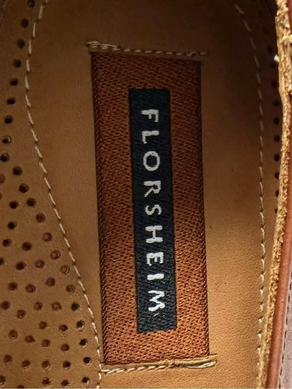 Florsheim vintage men’s